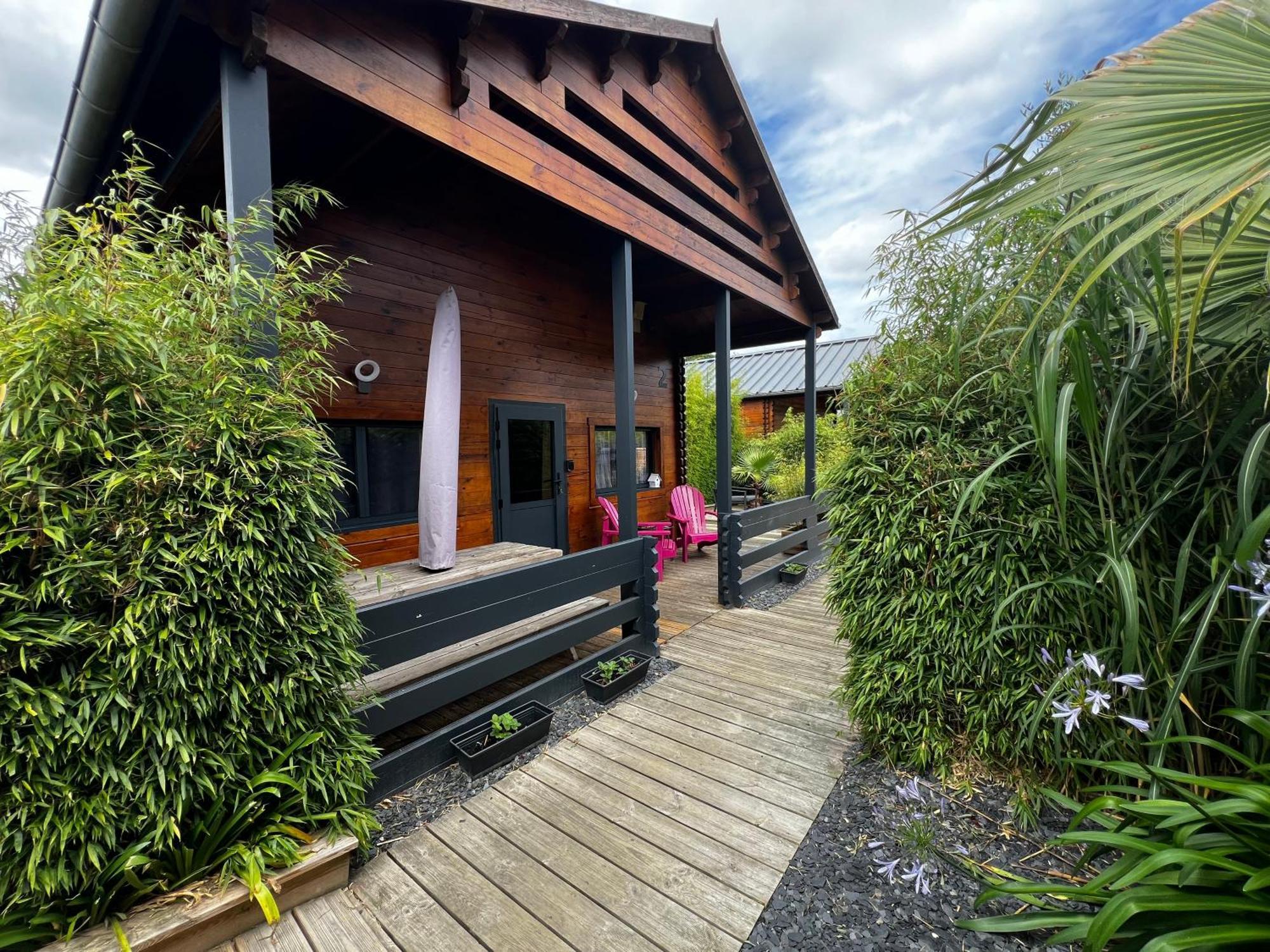 Gites D'Armor Treguidel Exterior foto